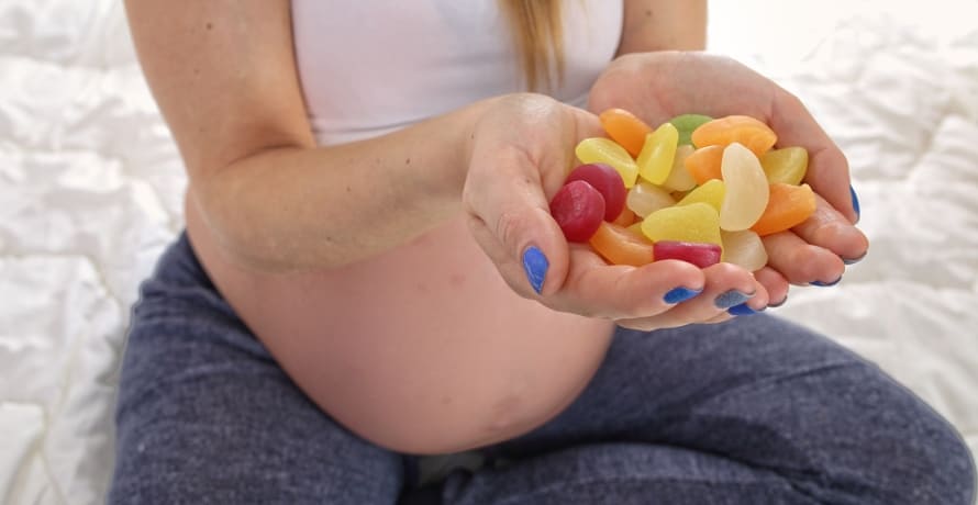 De ce apar poftele in timpul sarcinii